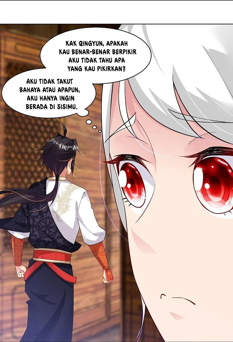Reborn of War God Chapter 246 Gambar 20