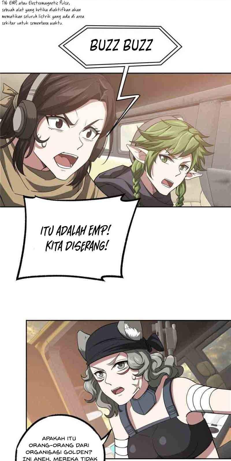Super Mechanic (The Legendary Mechanic) Chapter 55 Gambar 24