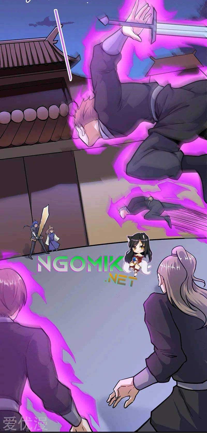 Martial Arts Reigns Chapter 154 Gambar 15