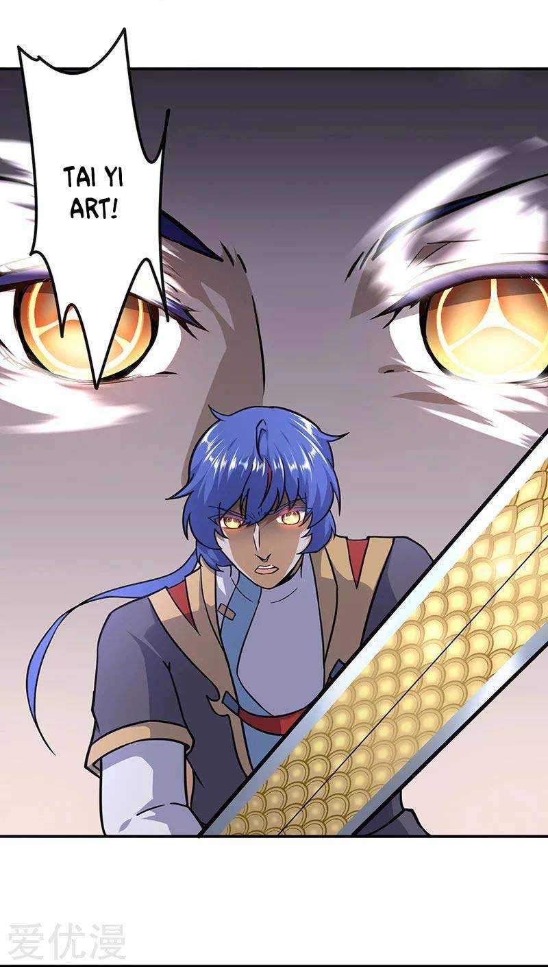 Martial Arts Reigns Chapter 154 Gambar 16