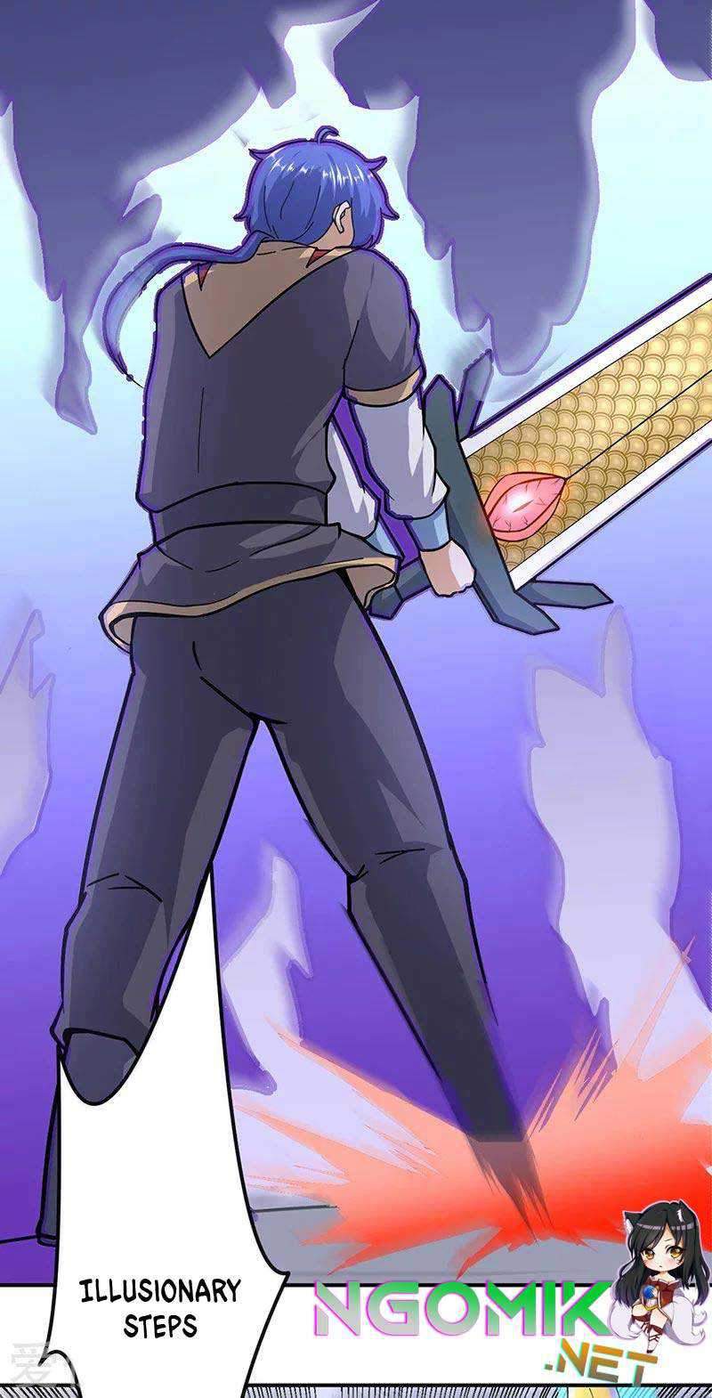 Martial Arts Reigns Chapter 154 Gambar 19
