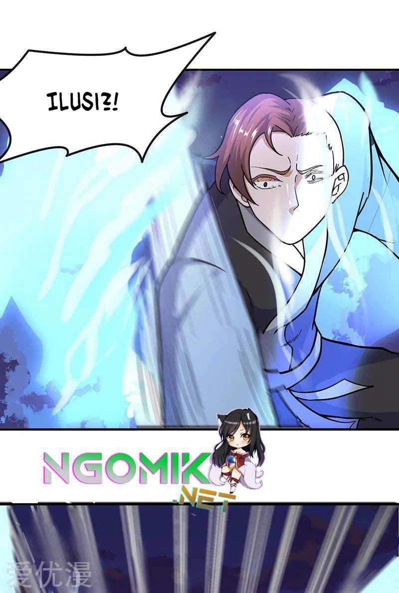 Martial Arts Reigns Chapter 154 Gambar 21
