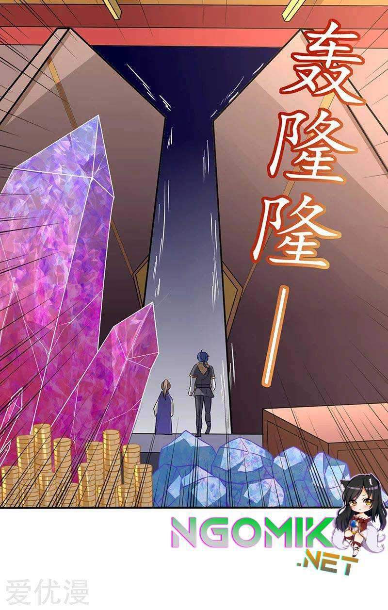 Martial Arts Reigns Chapter 154 Gambar 5