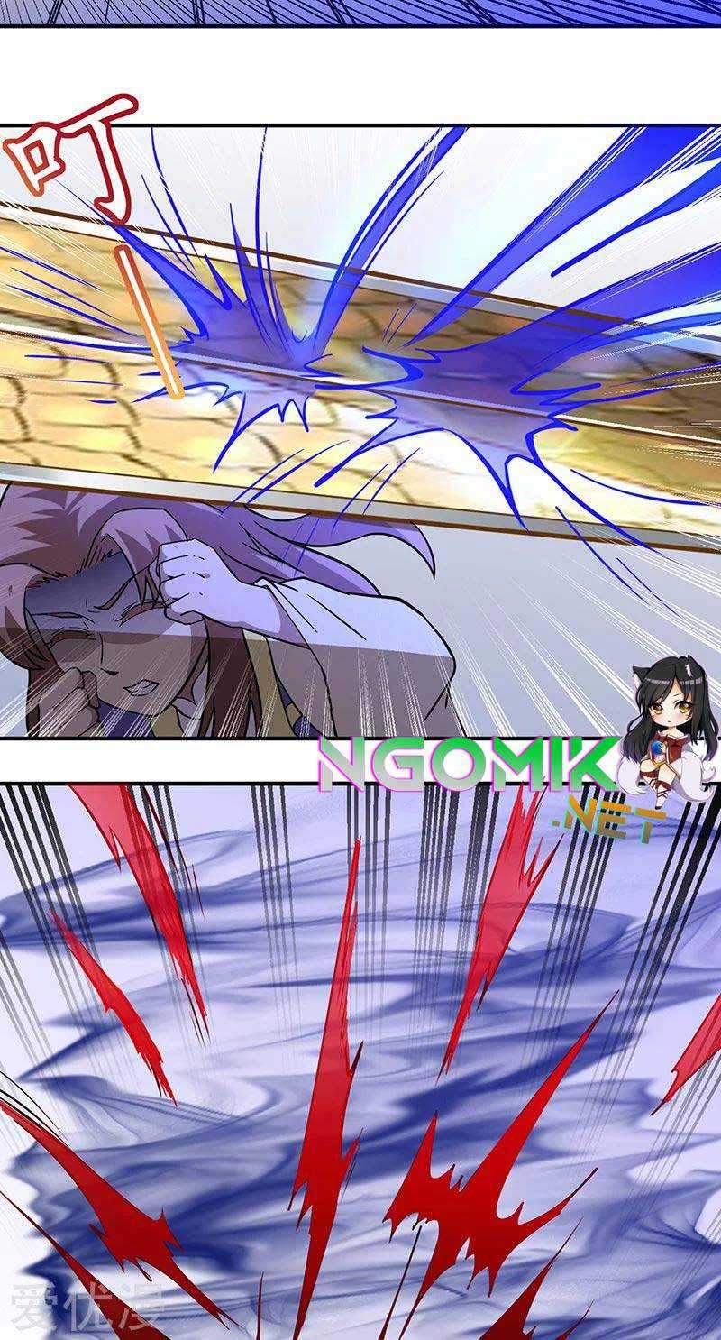 Martial Arts Reigns Chapter 154 Gambar 9