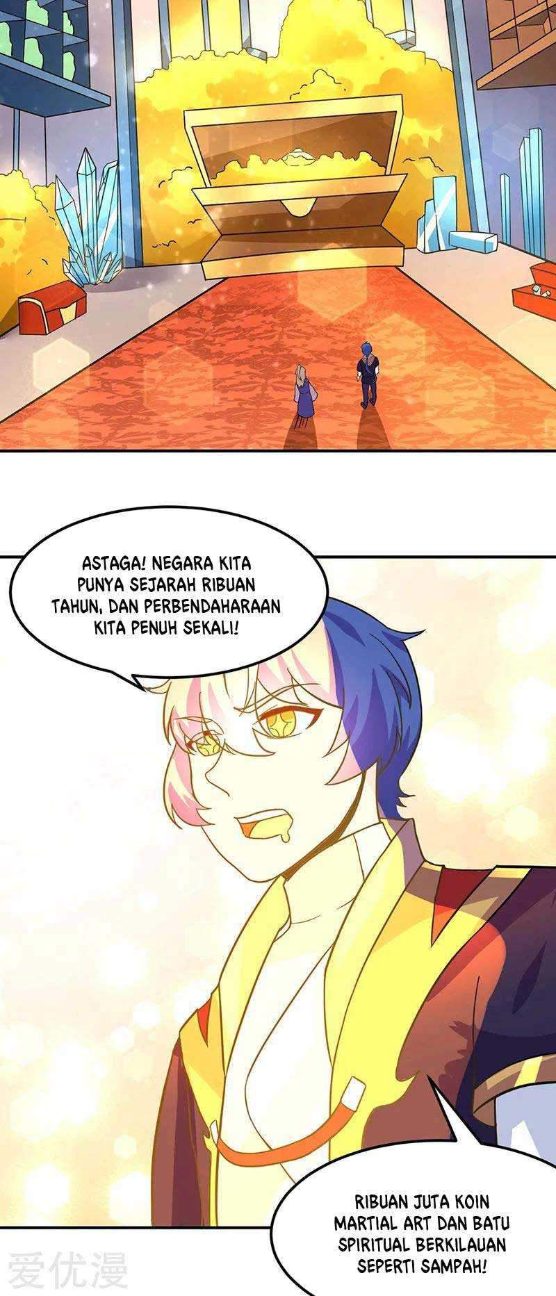 Martial Arts Reigns Chapter 153 Gambar 16
