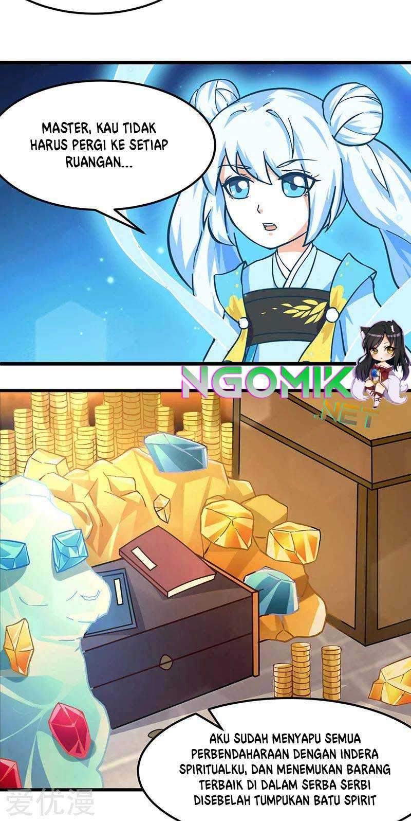 Martial Arts Reigns Chapter 153 Gambar 19