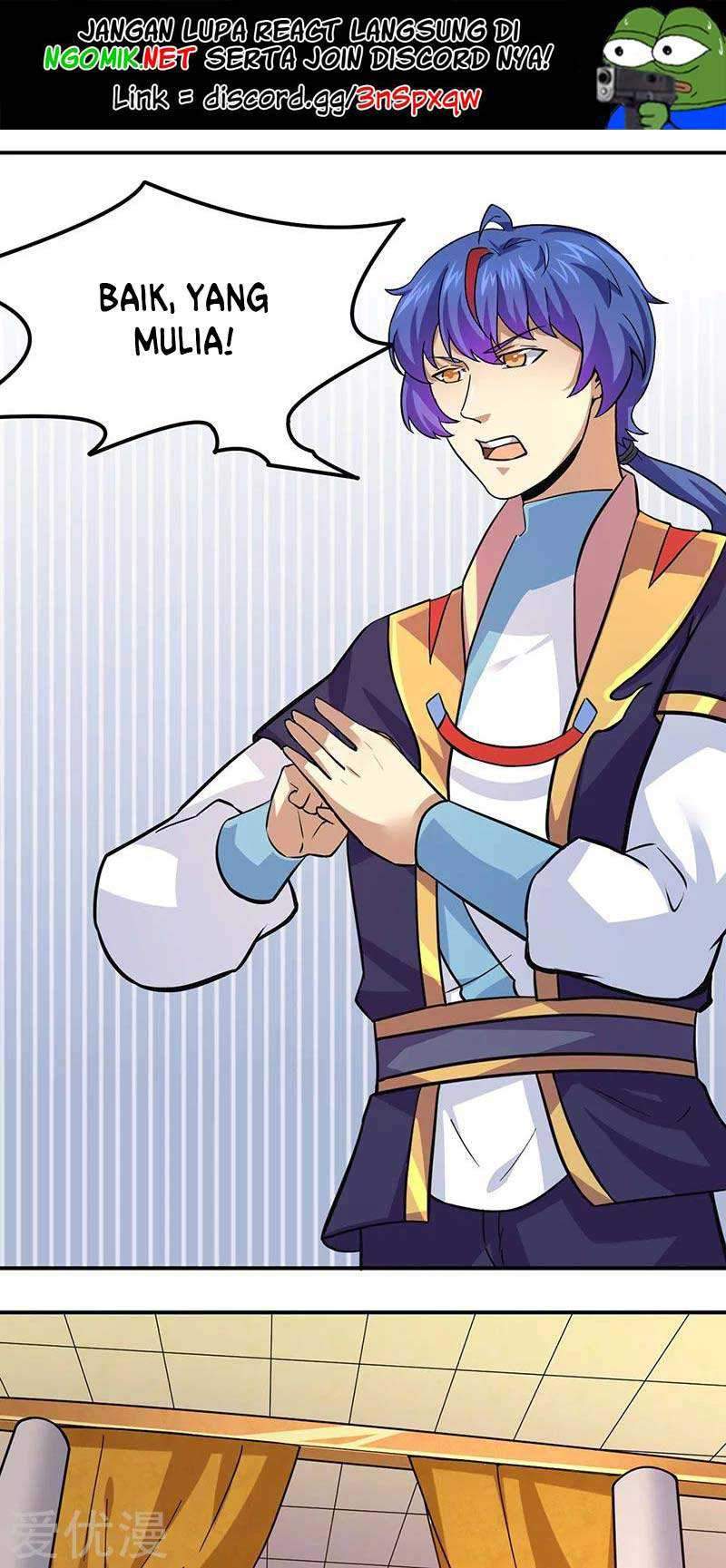 Baca Manhua Martial Arts Reigns Chapter 153 Gambar 2