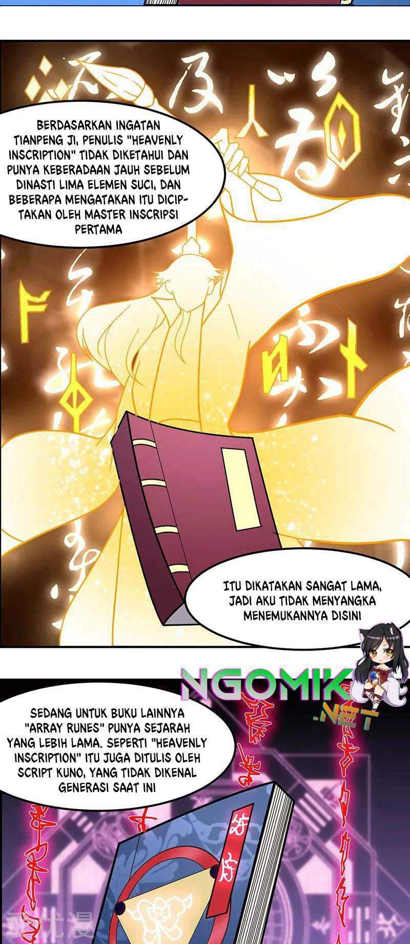 Martial Arts Reigns Chapter 153 Gambar 21