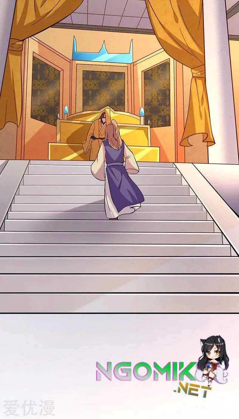 Martial Arts Reigns Chapter 153 Gambar 3