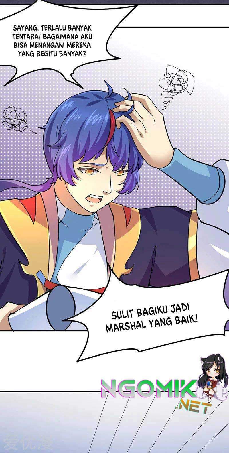 Martial Arts Reigns Chapter 153 Gambar 9