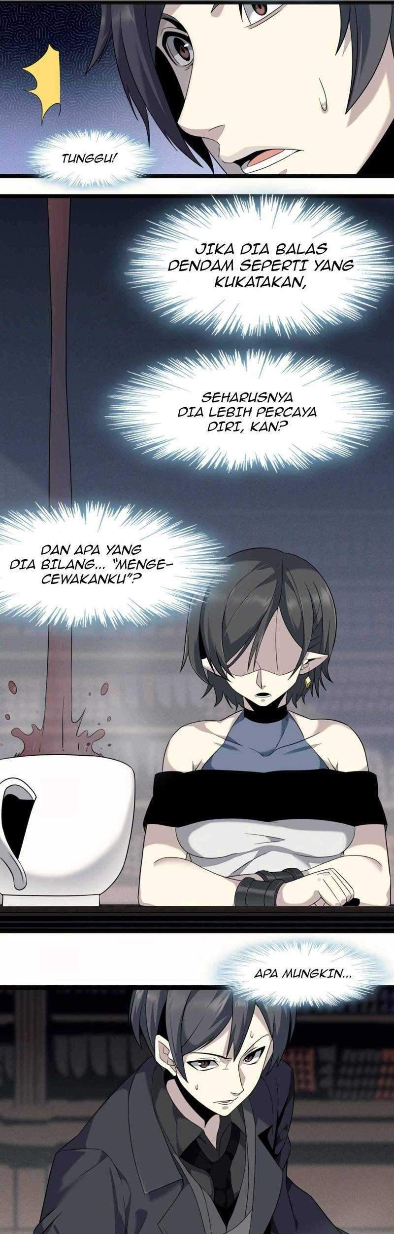 I’m Really Not The Demon God’s Lackey Chapter 06 Gambar 18