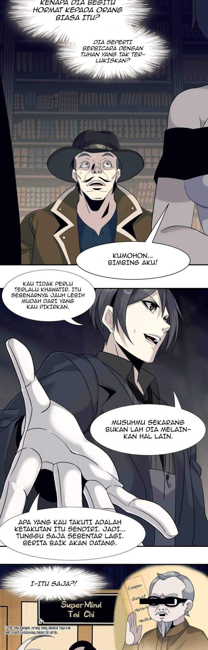 I’m Really Not The Demon God’s Lackey Chapter 06 Gambar 36