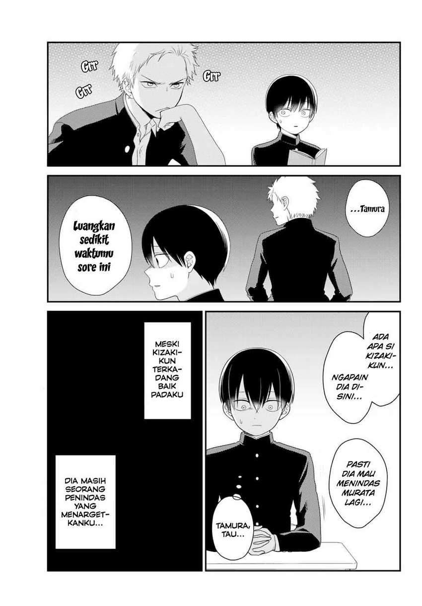 Bimyou ni Yasashii Ijimekko Chapter 03 Gambar 4