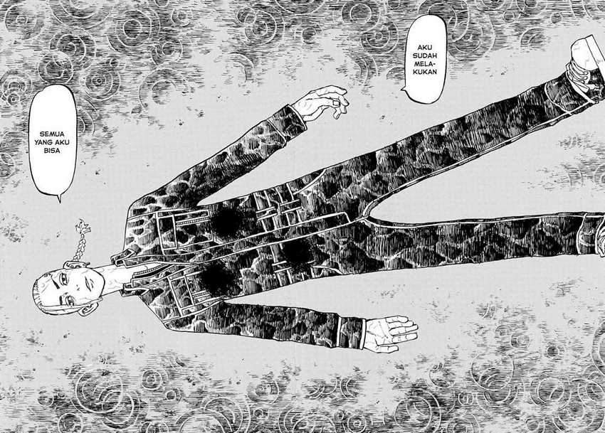 Tokyo卍Revengers Chapter 221 Gambar 19