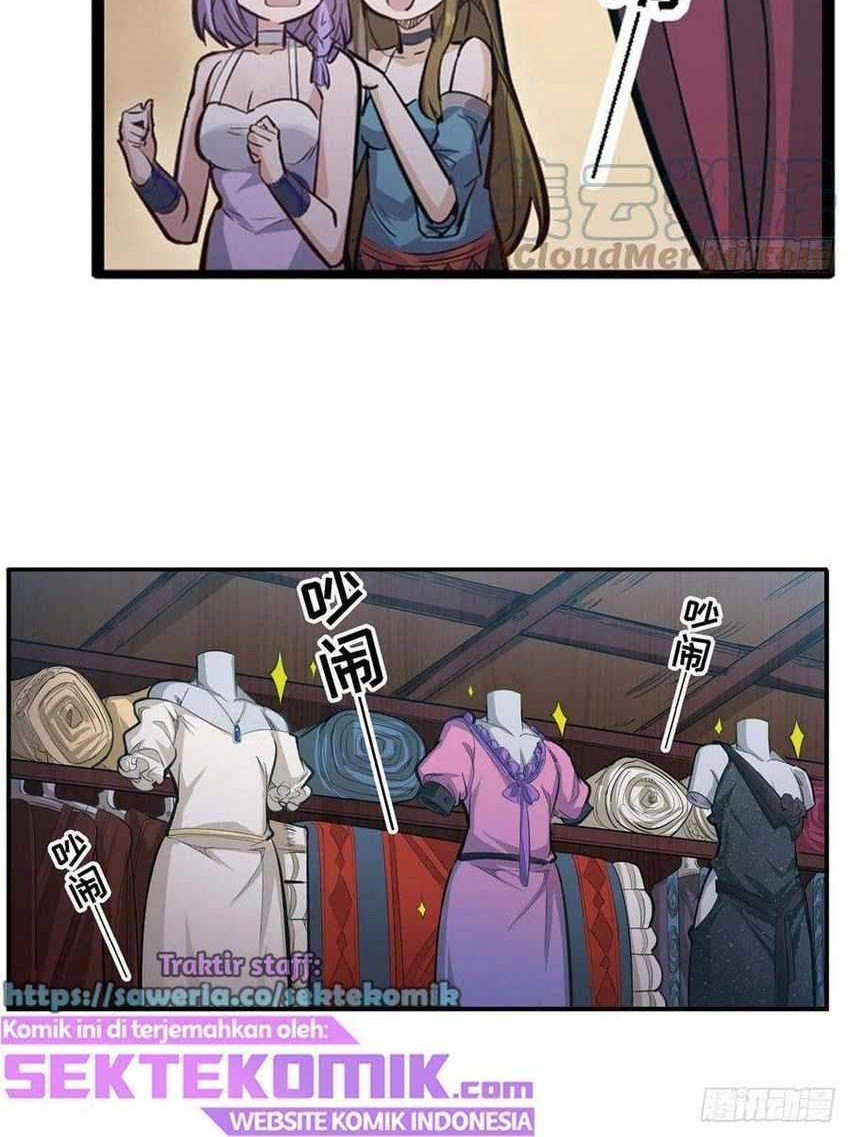 Wuxian Shitu Chapter 170 Gambar 10