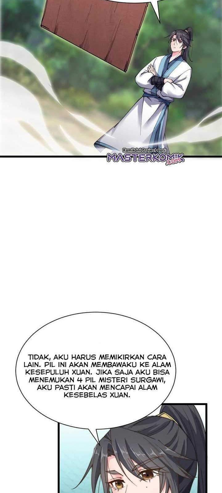 To Be Immortal for 9000 Years Chapter 18 Gambar 18
