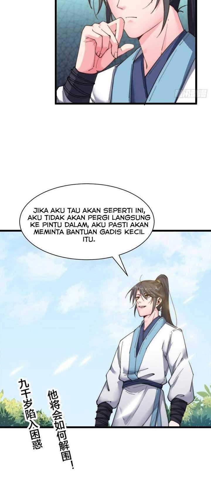 To Be Immortal for 9000 Years Chapter 18 Gambar 19