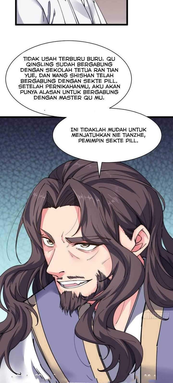 To Be Immortal for 9000 Years Chapter 18 Gambar 32