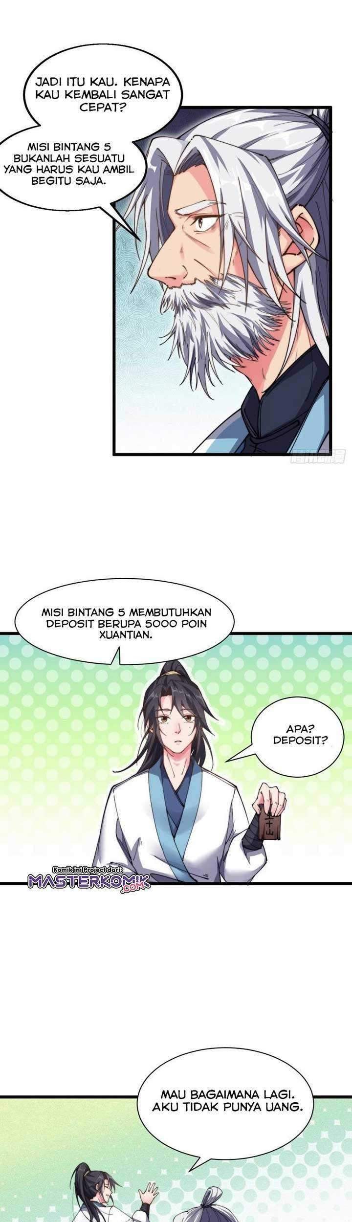 Baca Manhua To Be Immortal for 9000 Years Chapter 18 Gambar 2