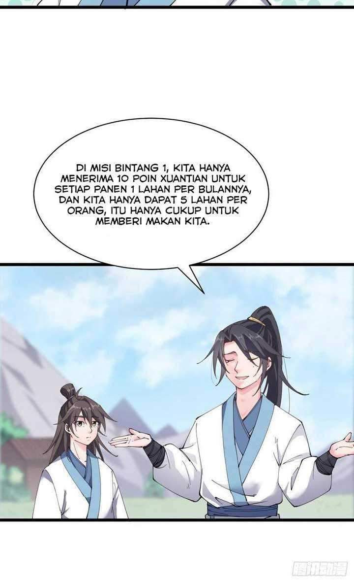 To Be Immortal for 9000 Years Chapter 18 Gambar 7