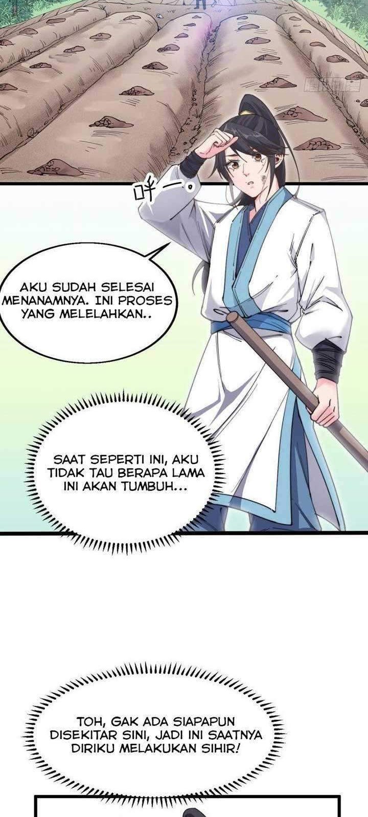 To Be Immortal for 9000 Years Chapter 18 Gambar 12