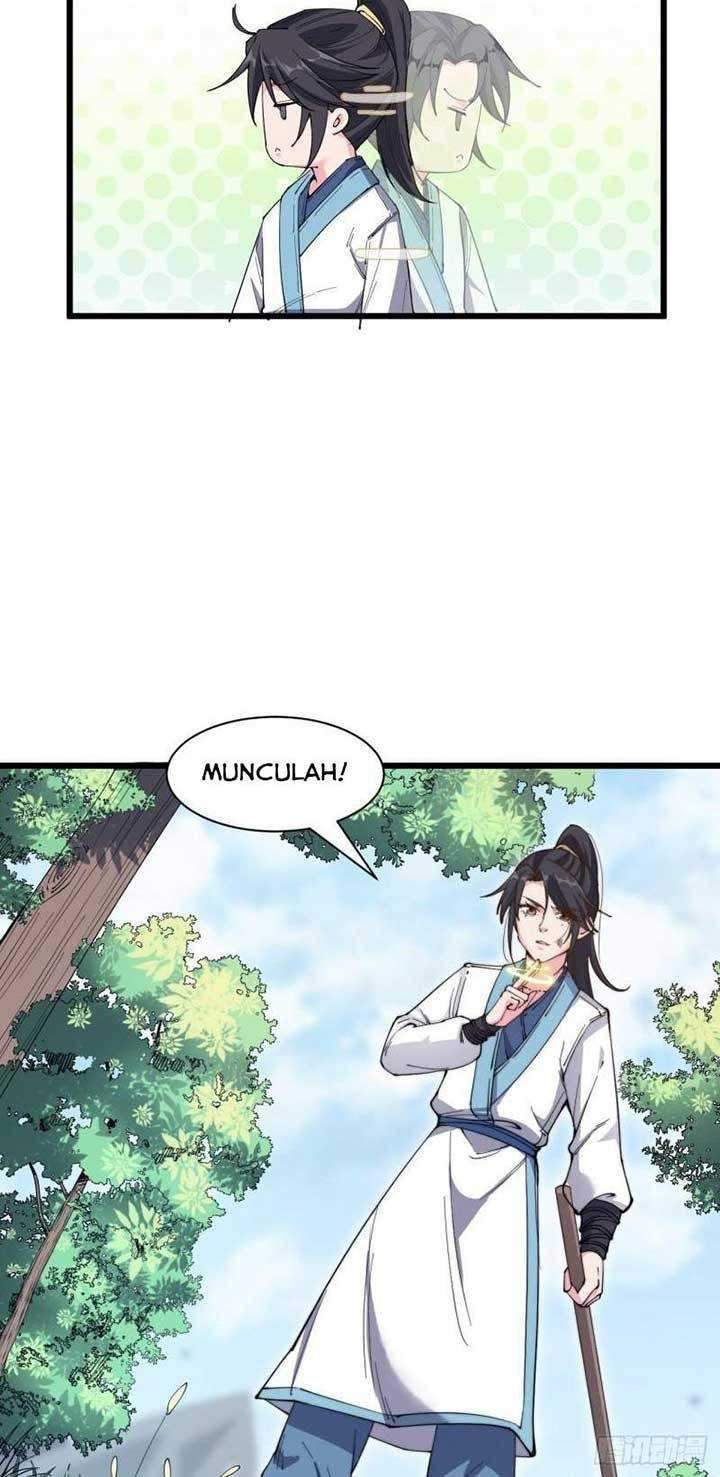 To Be Immortal for 9000 Years Chapter 18 Gambar 13
