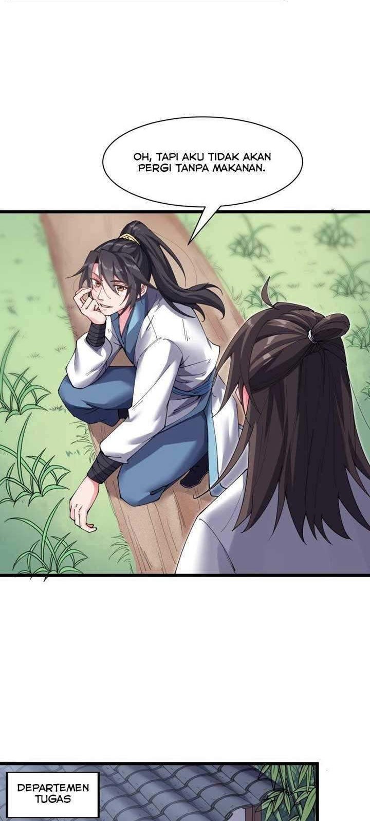 To Be Immortal for 9000 Years Chapter 17 Gambar 20