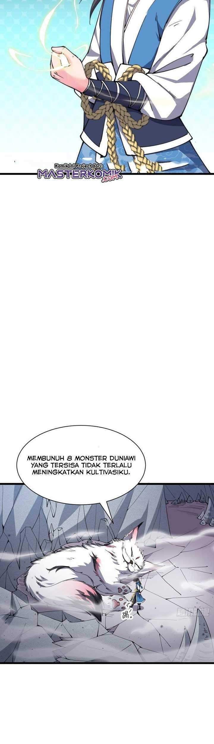 To Be Immortal for 9000 Years Chapter 17 Gambar 13