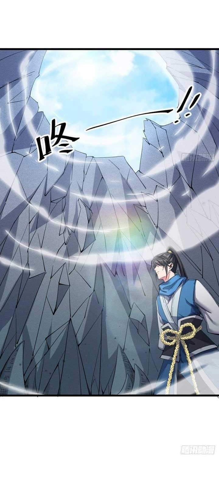 To Be Immortal for 9000 Years Chapter 17 Gambar 14