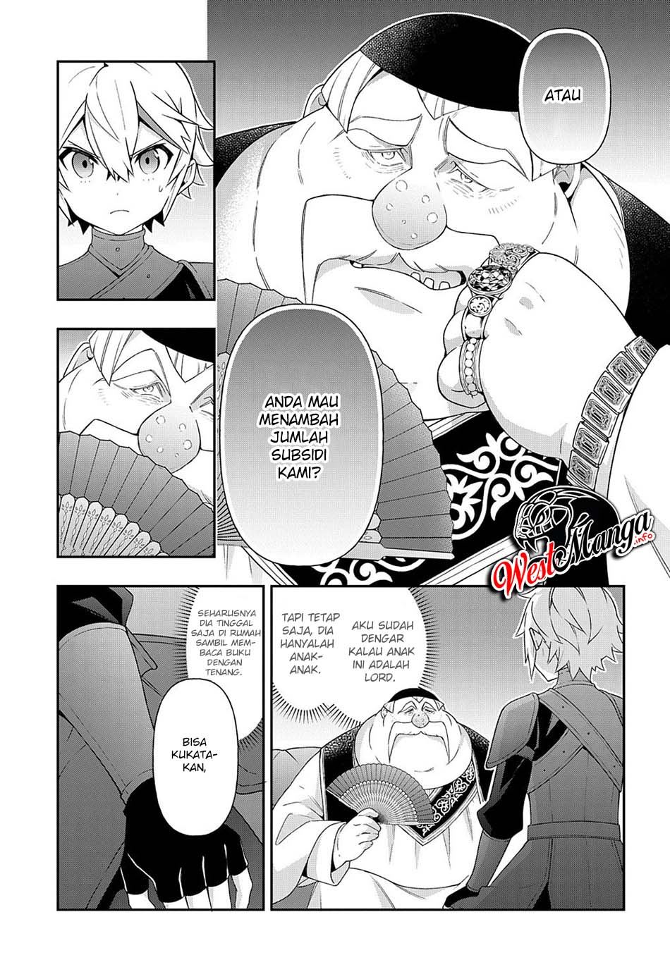 Tensei Kizoku no Isekai Boukenroku ~Jichou wo Shiranai Kamigami no Shit Chapter 35 Gambar 23