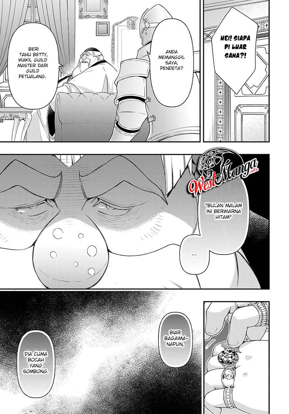 Tensei Kizoku no Isekai Boukenroku ~Jichou wo Shiranai Kamigami no Shit Chapter 35 Gambar 30
