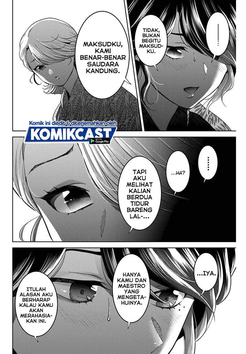 Bokutachi wa Hanshoku wo Yameta Chapter 23 Gambar 10
