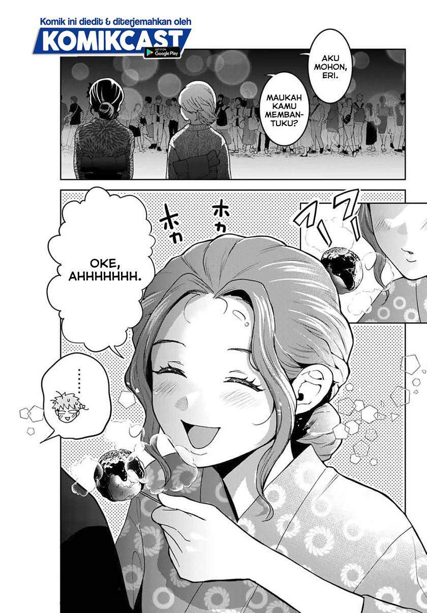 Bokutachi wa Hanshoku wo Yameta Chapter 23 Gambar 11