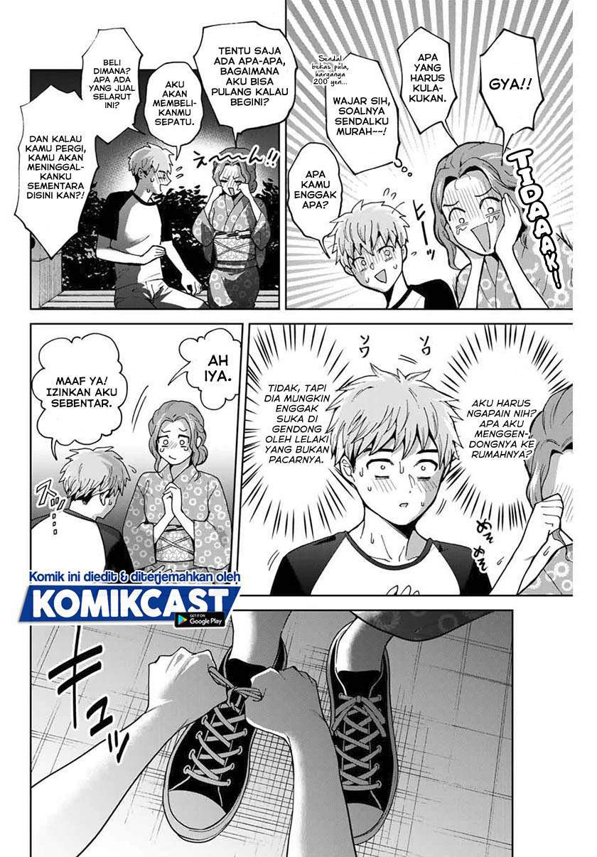 Bokutachi wa Hanshoku wo Yameta Chapter 23 Gambar 18