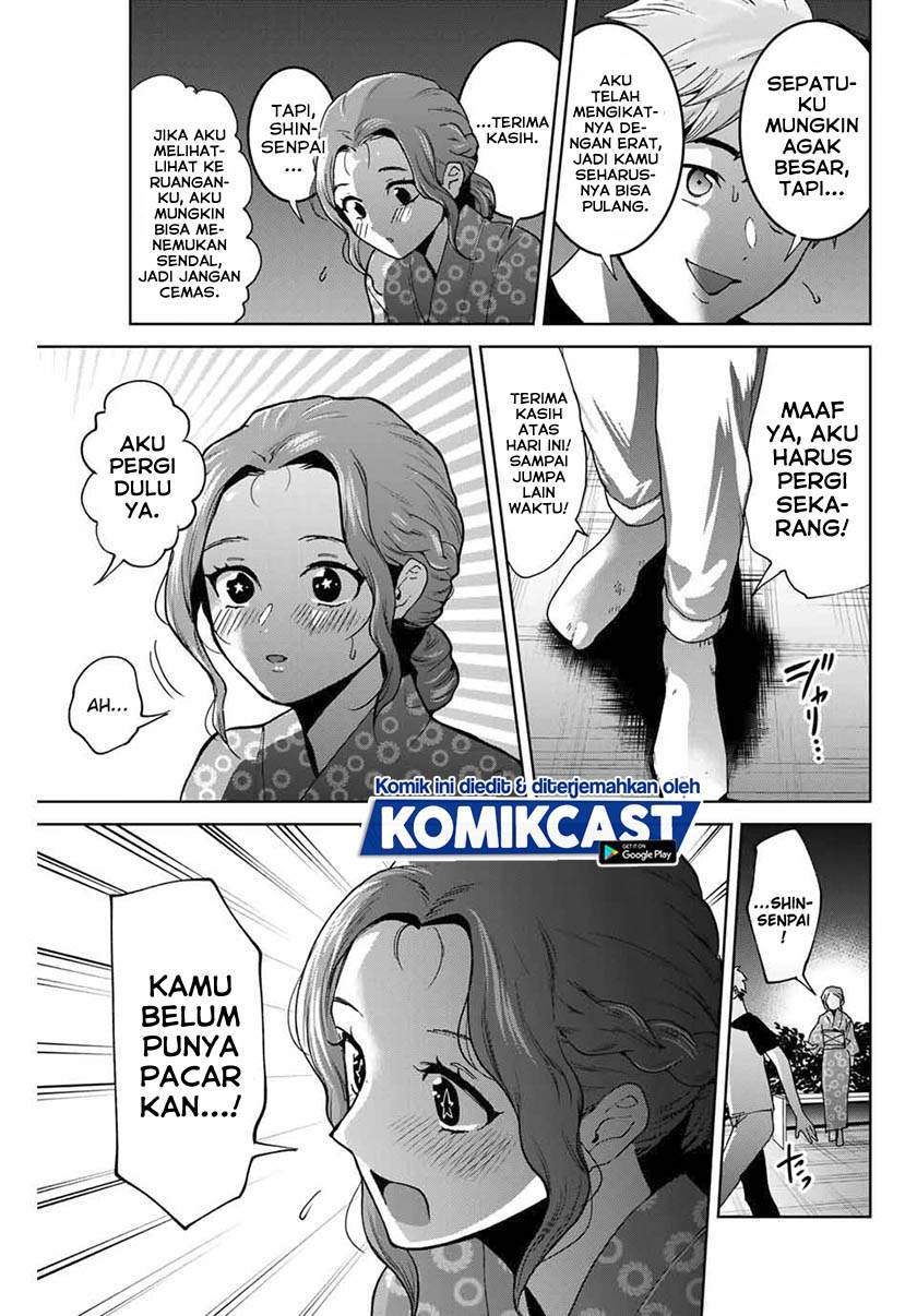 Bokutachi wa Hanshoku wo Yameta Chapter 23 Gambar 19