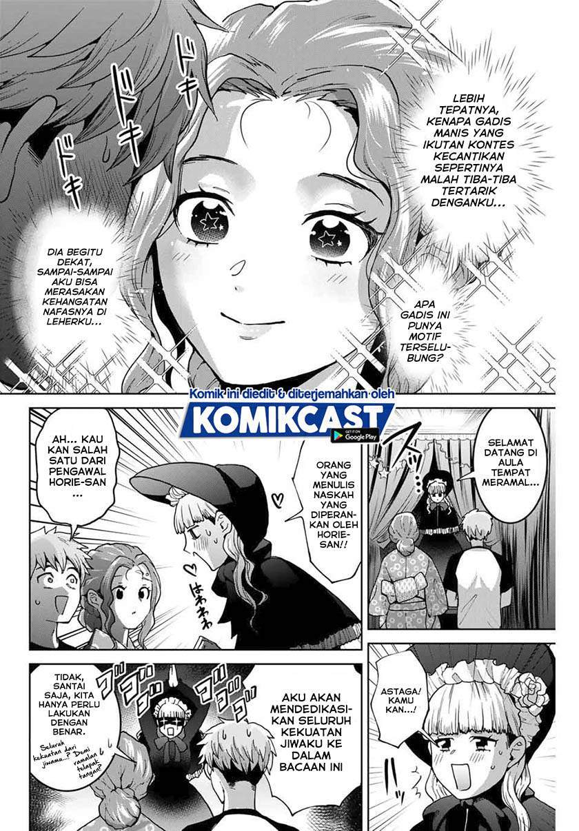 Bokutachi wa Hanshoku wo Yameta Chapter 23 Gambar 4