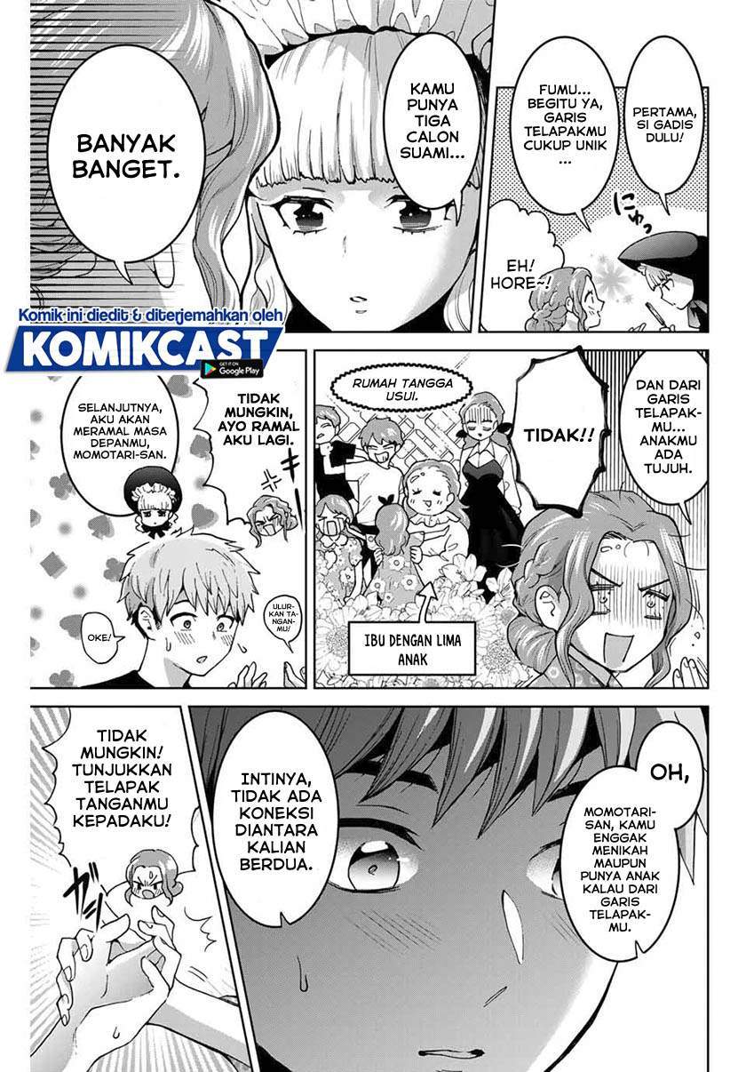 Bokutachi wa Hanshoku wo Yameta Chapter 23 Gambar 5