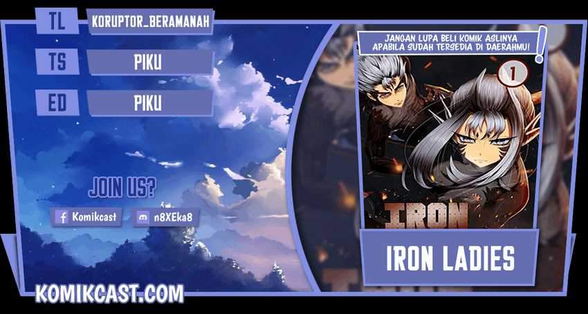 Baca Komik Iron Ladies Chapter 402 Gambar 1