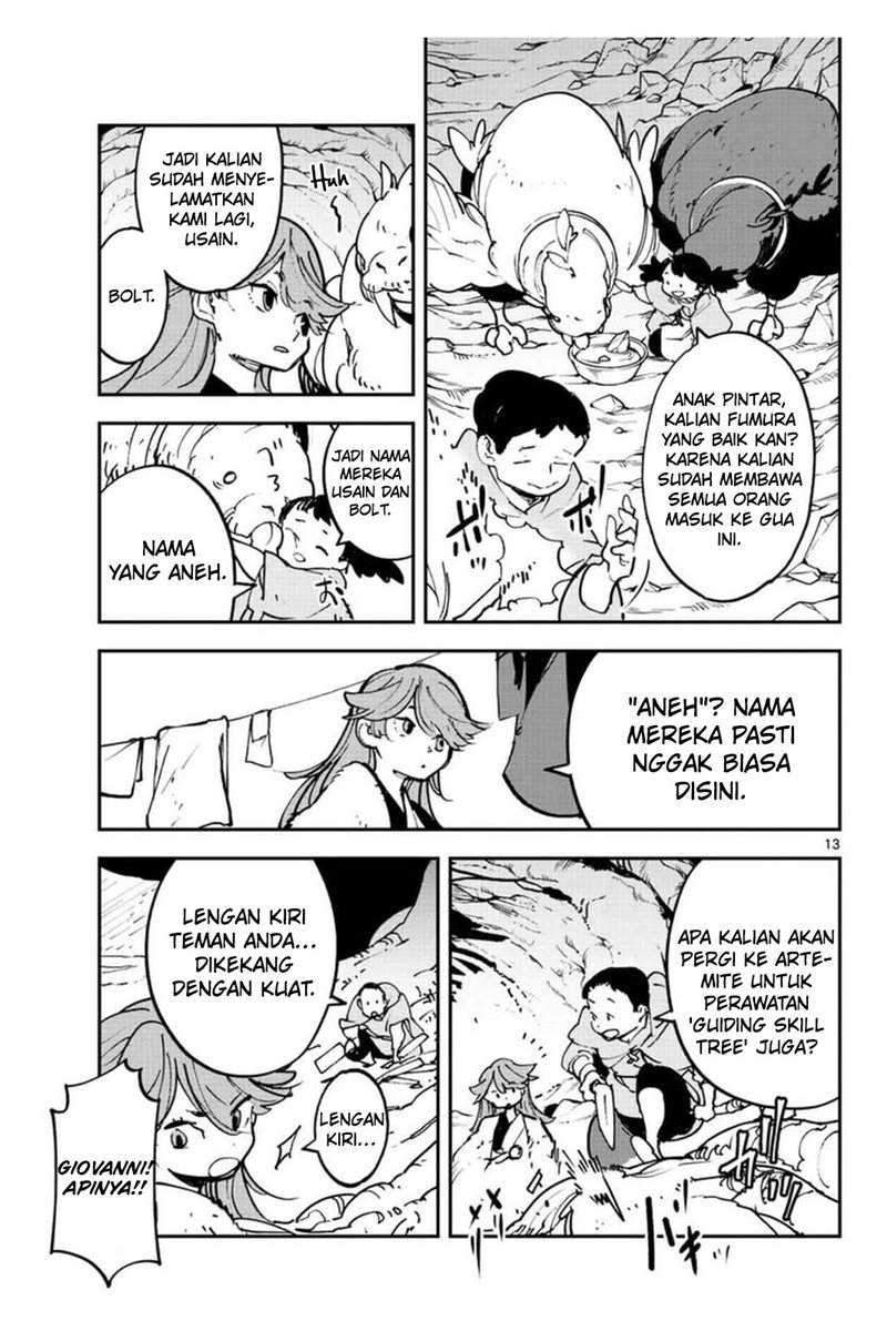 Ninkyou Tensei: Isekai no Yakuzahime Chapter 25 Gambar 15