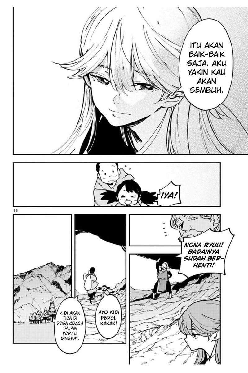 Ninkyou Tensei: Isekai no Yakuzahime Chapter 25 Gambar 18