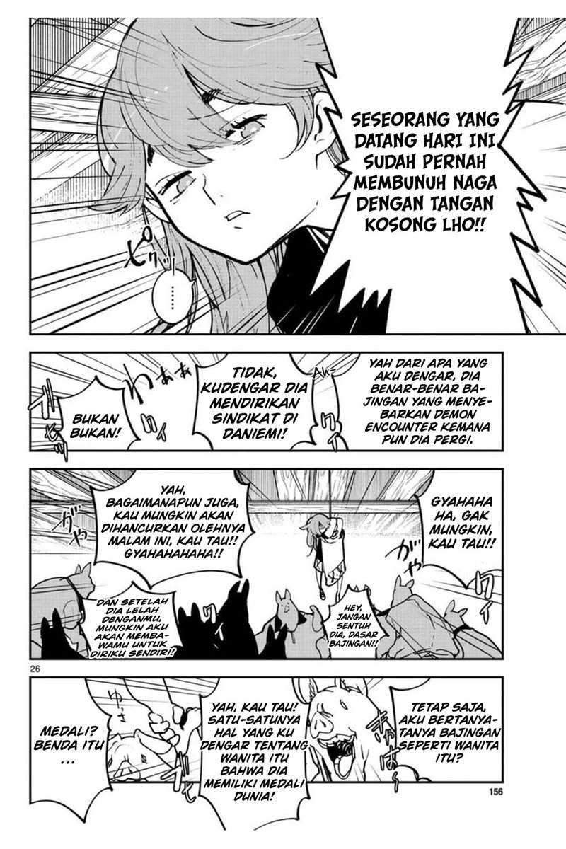 Ninkyou Tensei: Isekai no Yakuzahime Chapter 25 Gambar 28