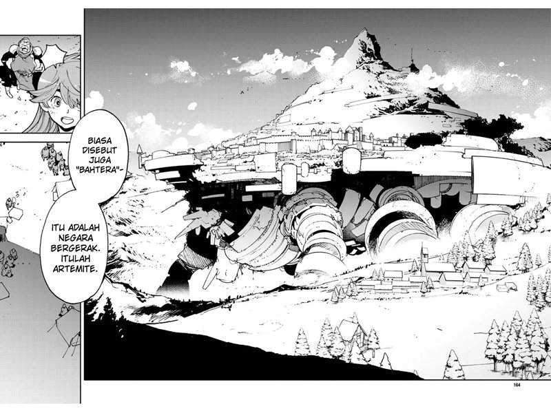 Ninkyou Tensei: Isekai no Yakuzahime Chapter 25 Gambar 36
