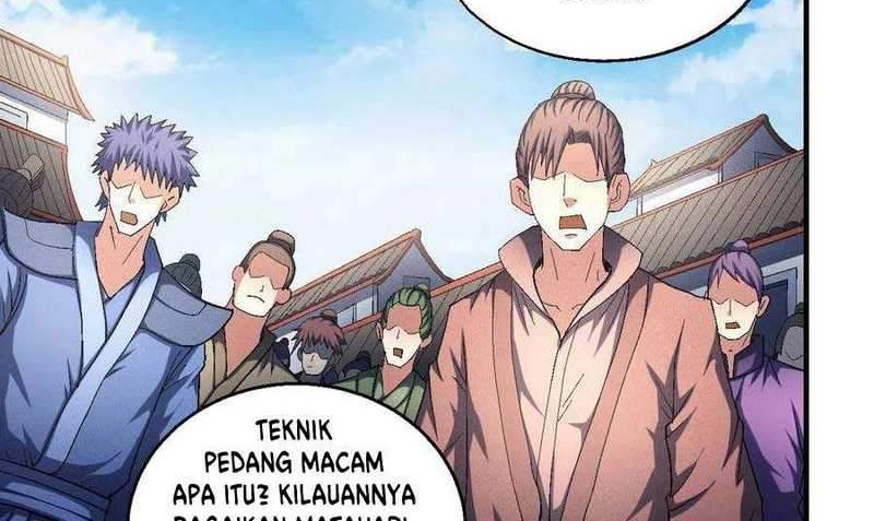 God of Martial Arts Chapter 141.2 Gambar 25