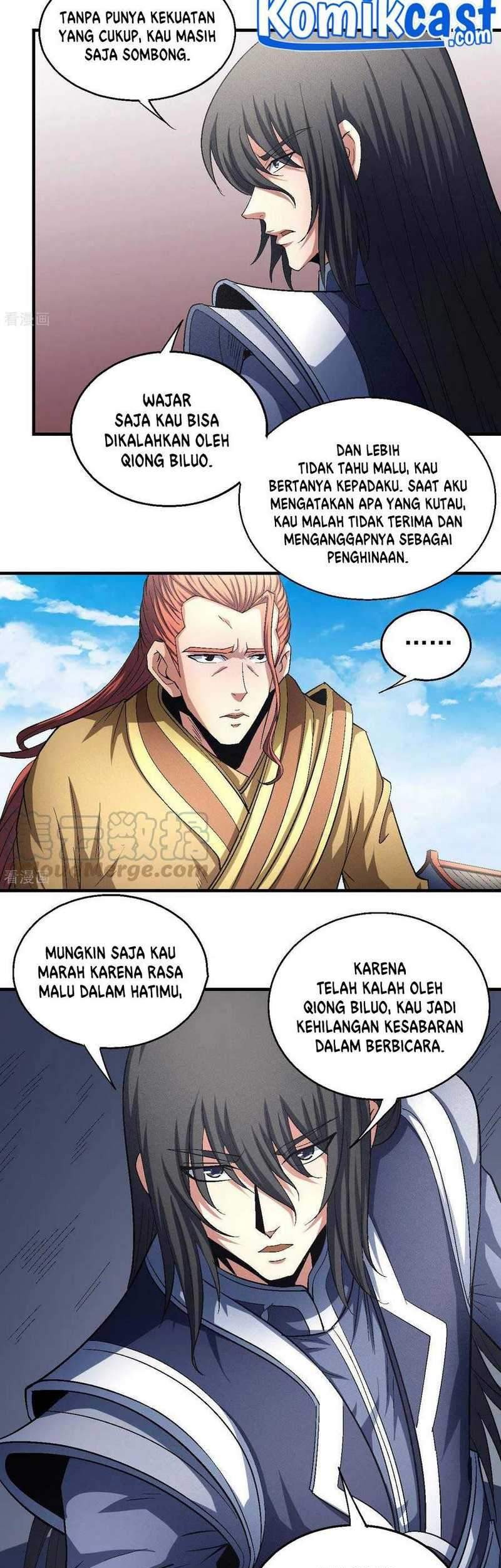 God of Martial Arts Chapter 141.2 Gambar 28