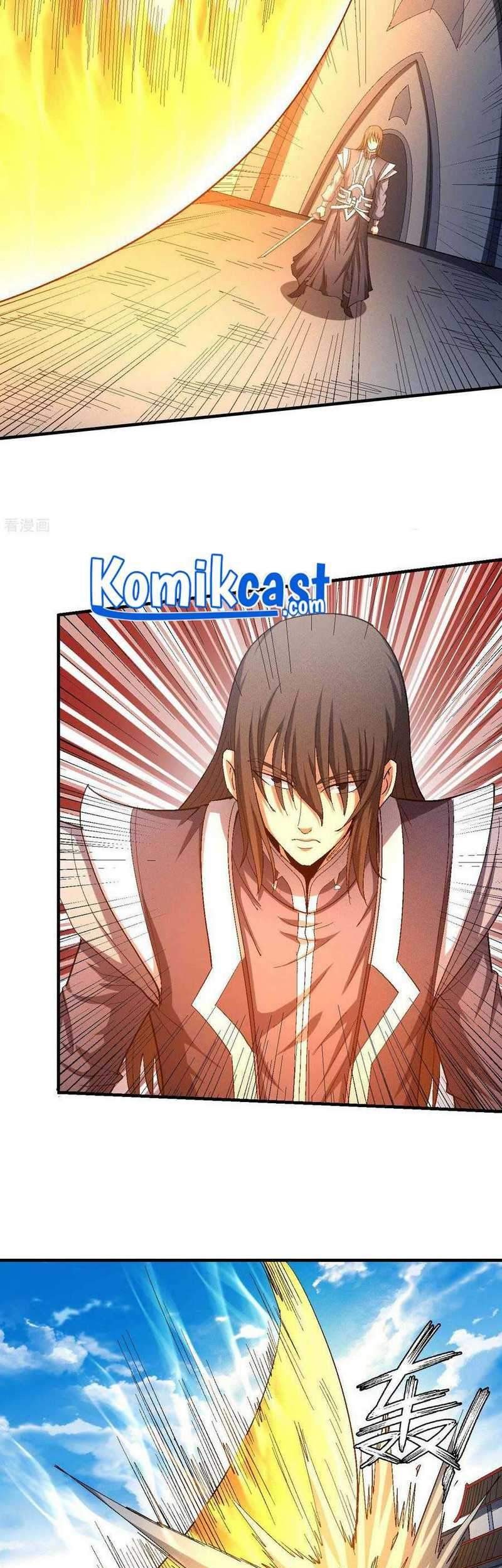 God of Martial Arts Chapter 141.2 Gambar 10