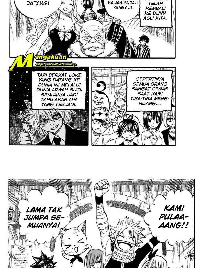 Baca Manga Fairy Tail: 100 Years Quest Chapter 90 Gambar 2