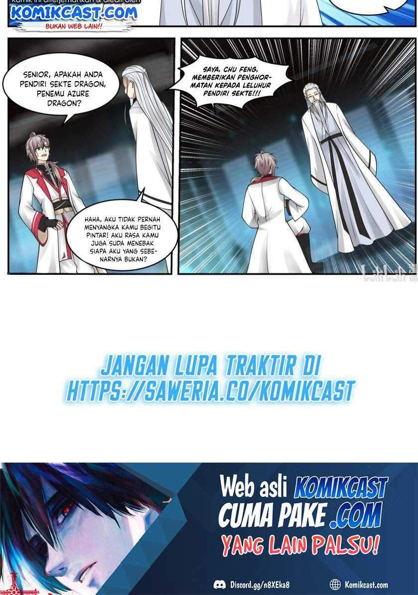 Martial God Asura Chapter 226 Gambar 12