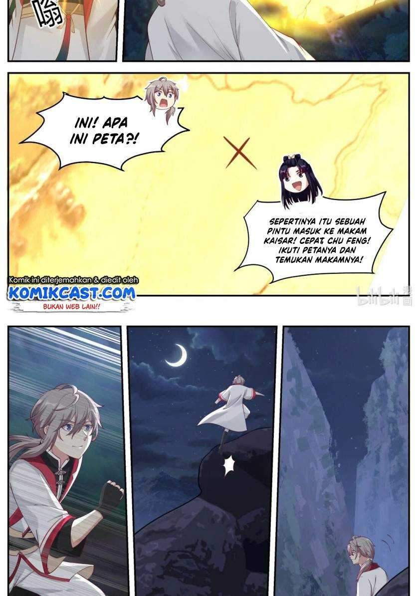 Martial God Asura Chapter 226 Gambar 4