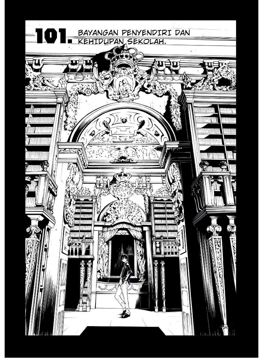 Baca Manga Trinity Seven Chapter 101 Gambar 2