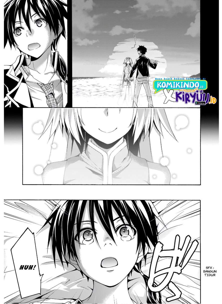 Trinity Seven Chapter 101 Gambar 4
